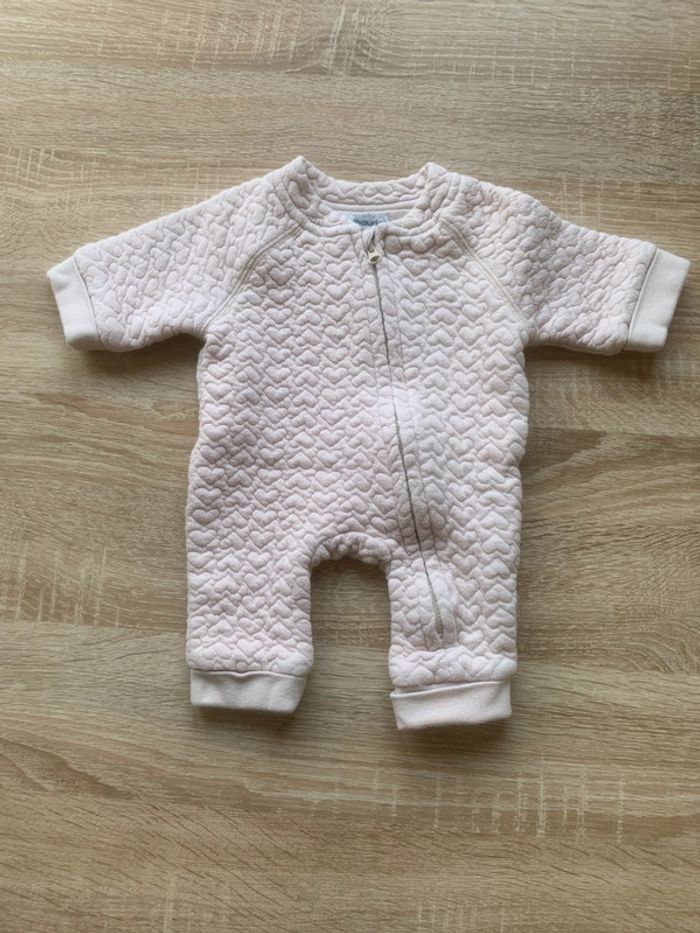 • Combinaison Vertbaudet ~ 1 mois •