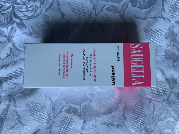 Saugella poligyn : 1 flacon de250 ml
