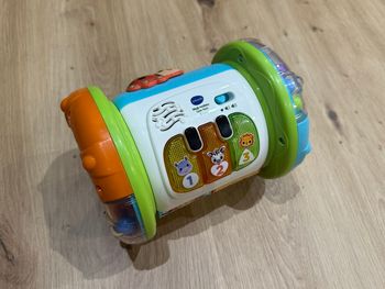 Magi rouleau tam tam vtech