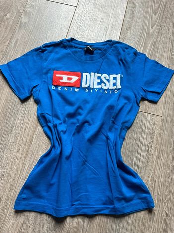 T-shirt MC Diesel 6 ans