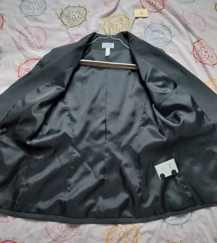 Blazer élégant classe T38 Bragard NEUF - photo numéro 10