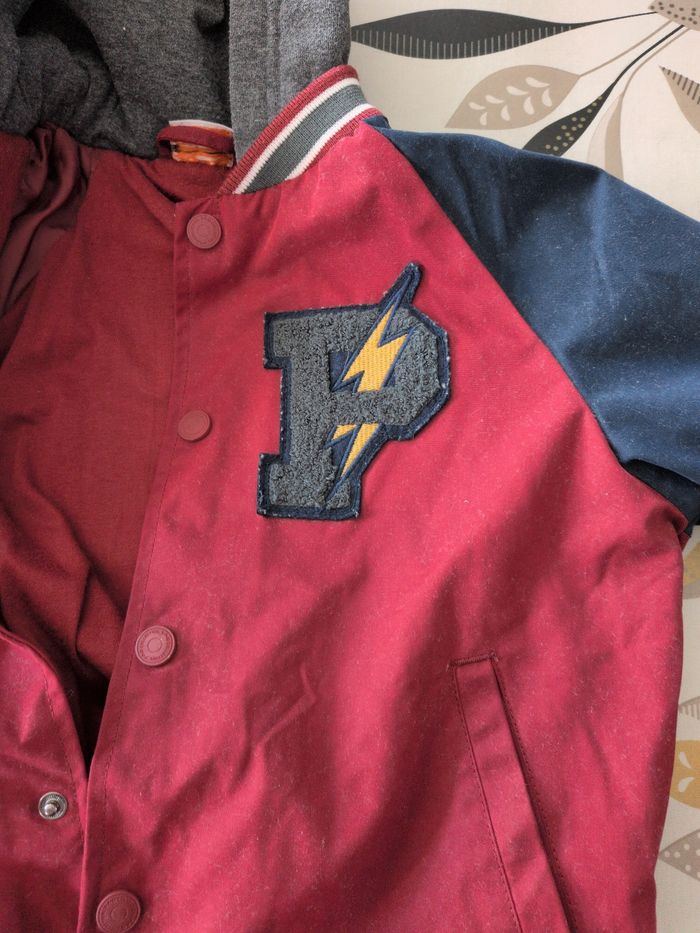 Manteau 6 ans enfant tape à l'oeil - photo numéro 3