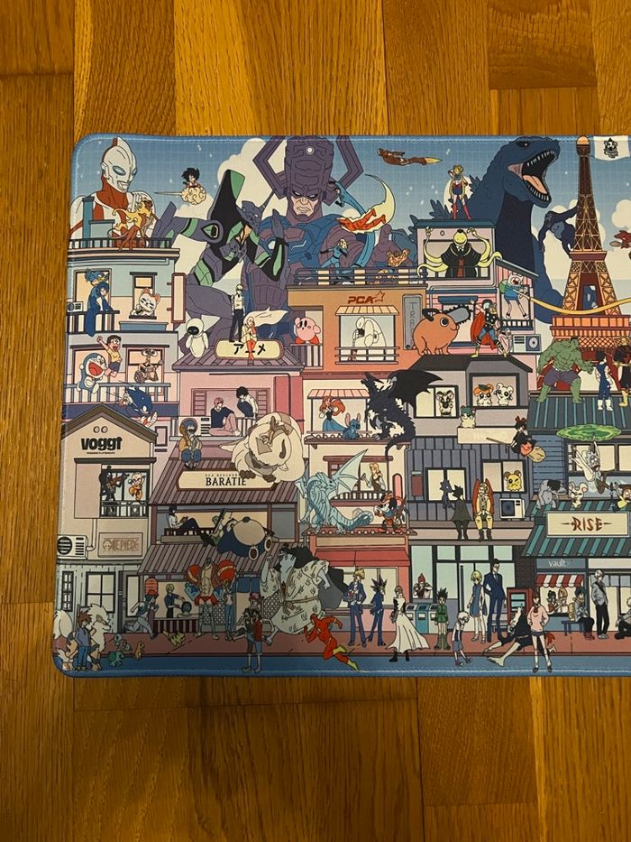 Tapis Le Royaume du TCG - photo numéro 3