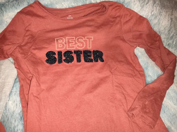 Lot de 3 sous pulls 8 ans - photo numéro 3