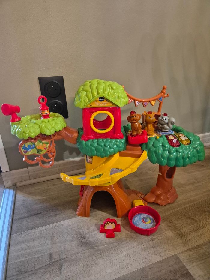 Arbre magique vtech