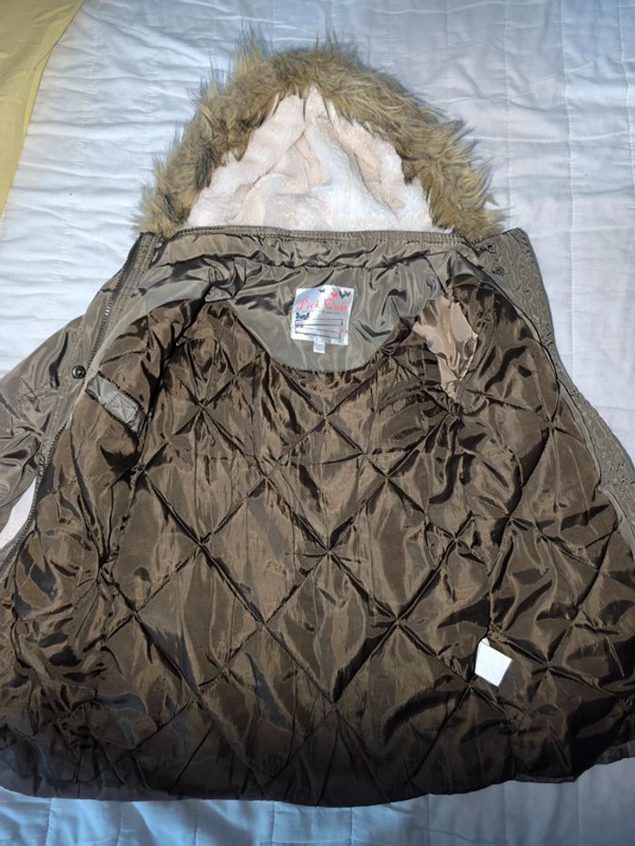 Manteau Pick Ouic, 6 ans - photo numéro 6