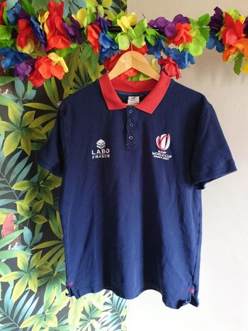 Polo France rugby 2023