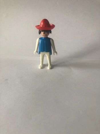 Figurine playmobil vintage