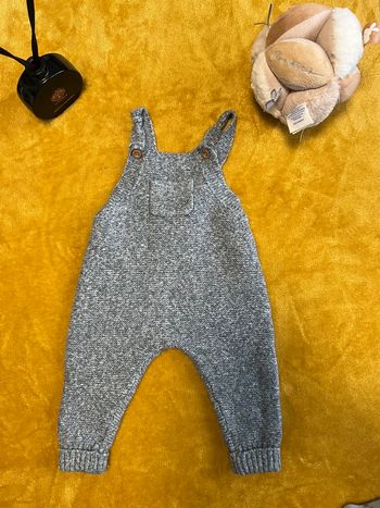 Salopette grenouillère zara