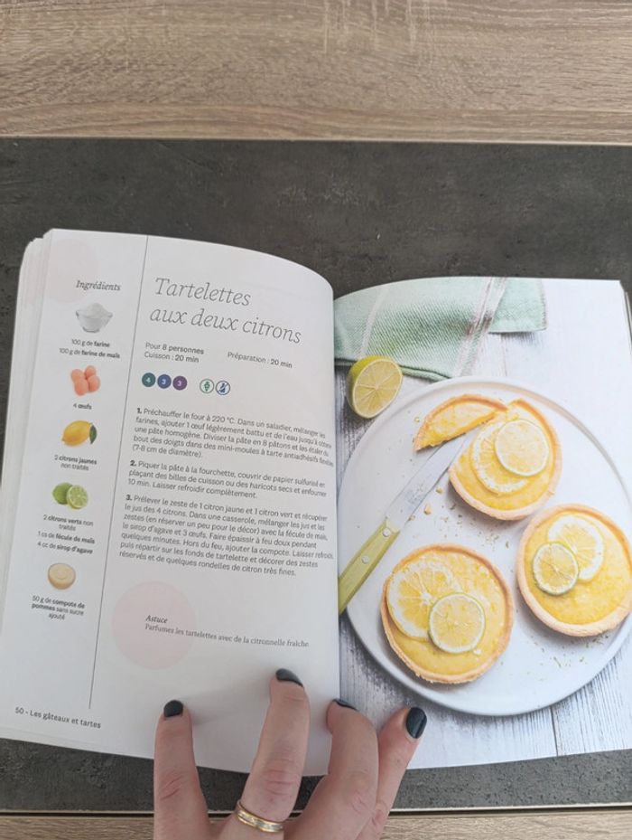 livre de recettes Weight Watchers - photo numéro 2