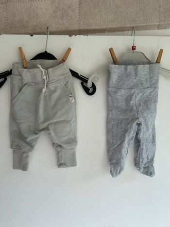 Lot pantalons bébé