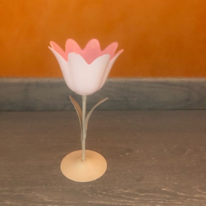 Photophore « Fleur »