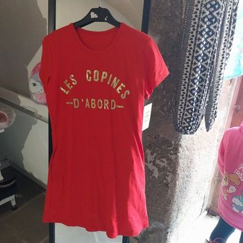 Robe 14ans
