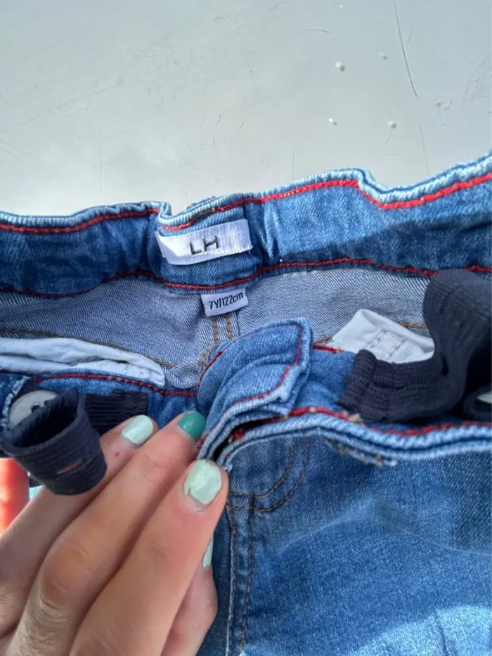 Jeans garçon - photo numéro 4
