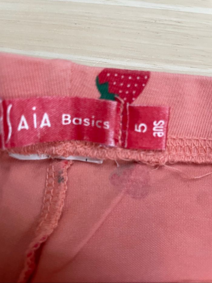 Legging taille 5 ans - photo numéro 3
