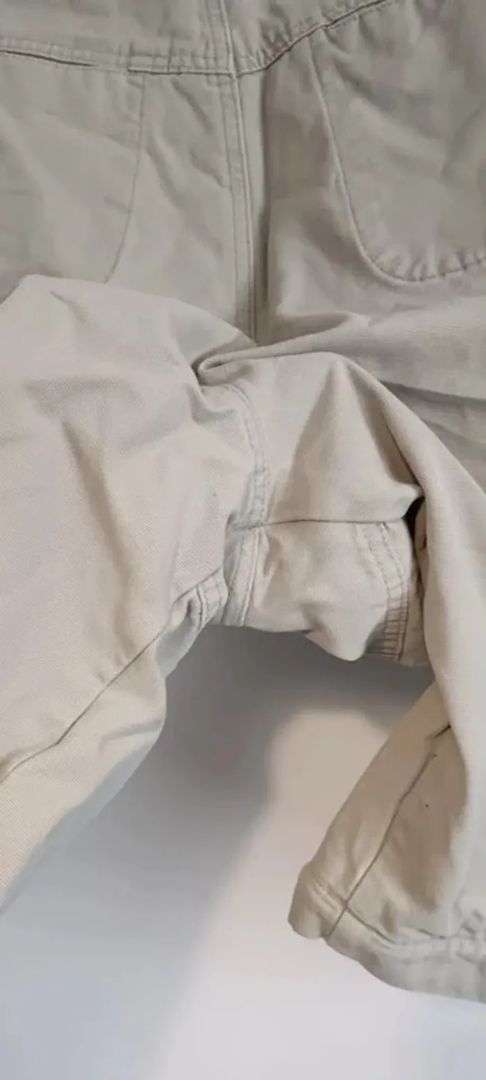 Short bachette beige taille 46 - photo numéro 4