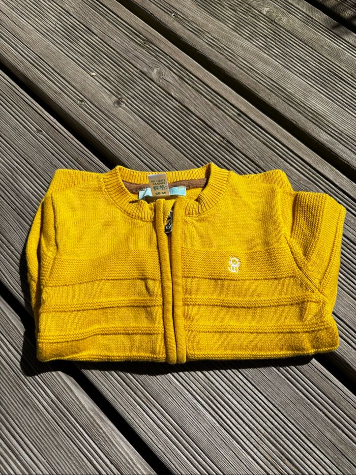 Gilet - photo numéro 4