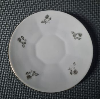 Coupelle pour tasse à café vintage