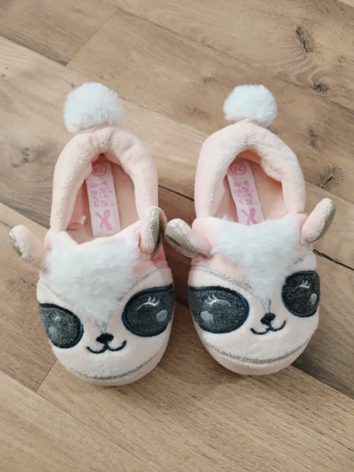 Chaussons fille pointure 24 chaussea
