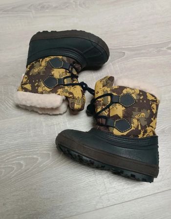 Boots/bottes de ski/neige