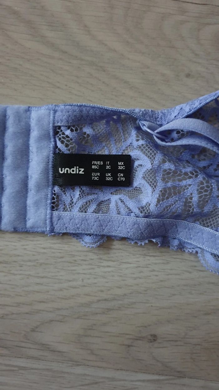 Soutien gorge Undiz - photo numéro 5