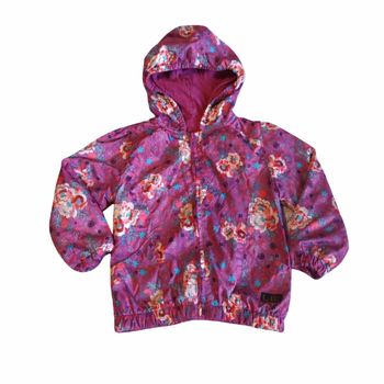 Coupe vent fille doublé. 3 ans / 36 mois. LCDP.