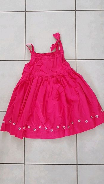 Robe 7 ans