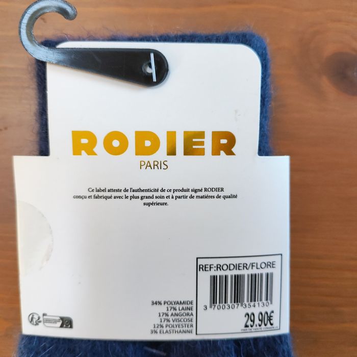 Gants rodier - photo numéro 3