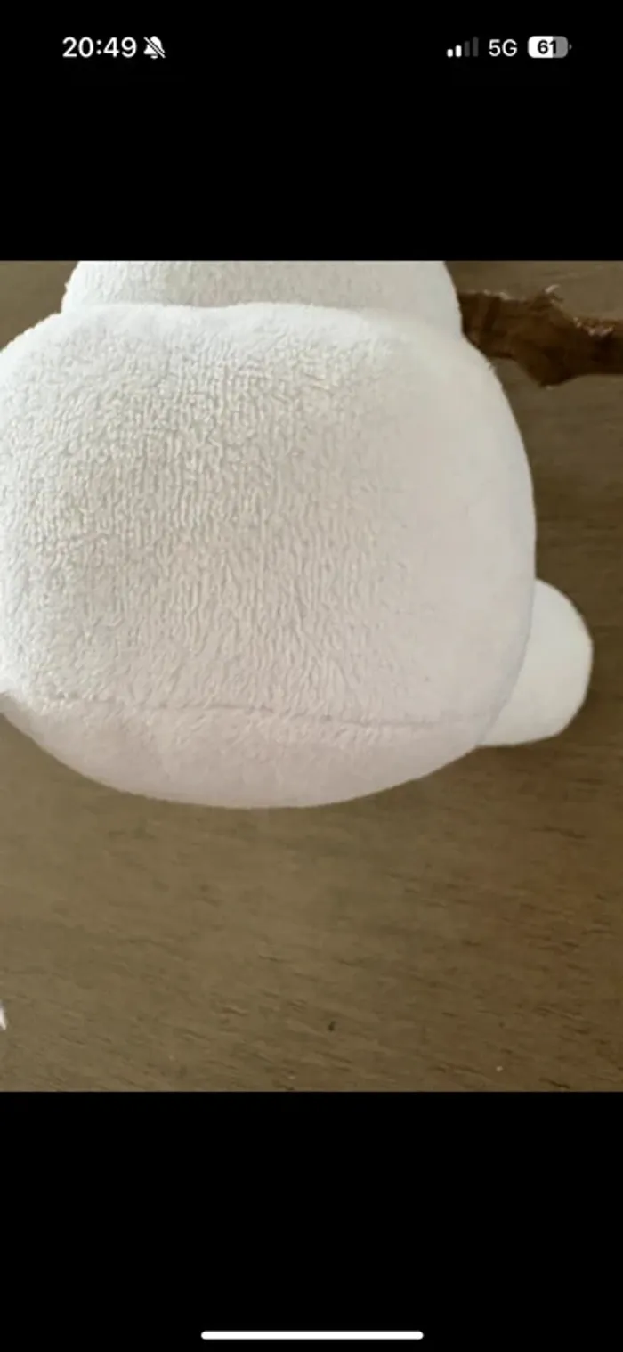 Peluche Disney Olaf Reine des neiges - photo numéro 15