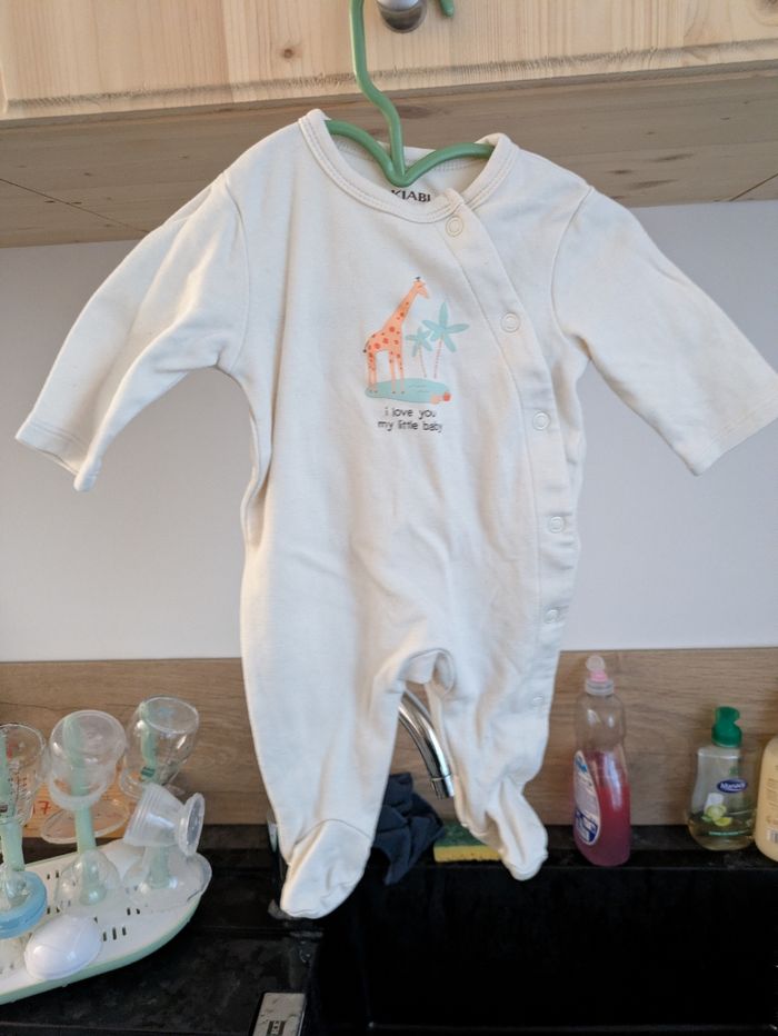 Lot de 8 pyjamas Kiabi - photo numéro 6