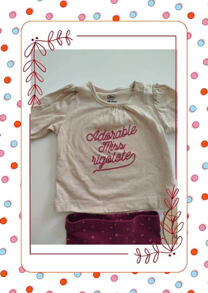 Ensemble 3 mois - photo numéro 3