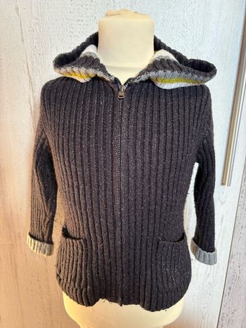 Gilet garçon taille 104