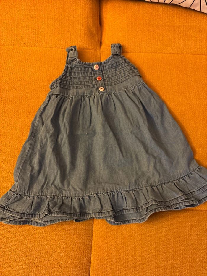 Robe 9 mois