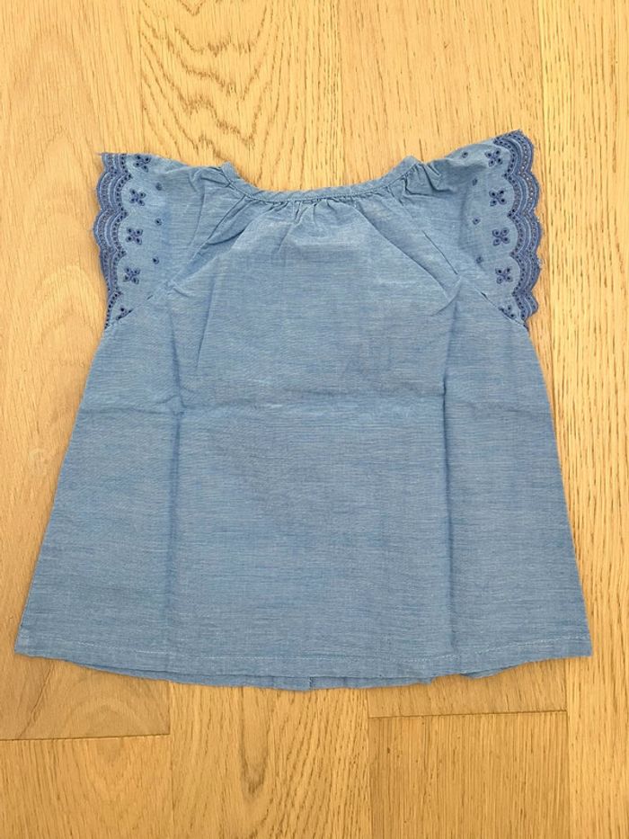 Blouse cadet Rousselle - photo numéro 4