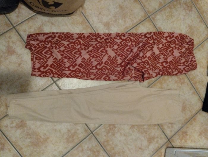 lot de 10 articles femme XL 42 et 42/44 - photo numéro 4