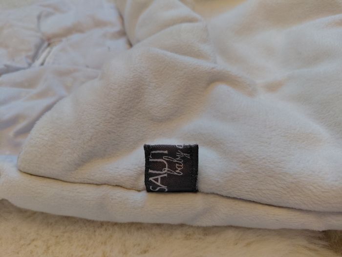 Nid d’ange blanc Sauthon, dès la naissance - photo numéro 6