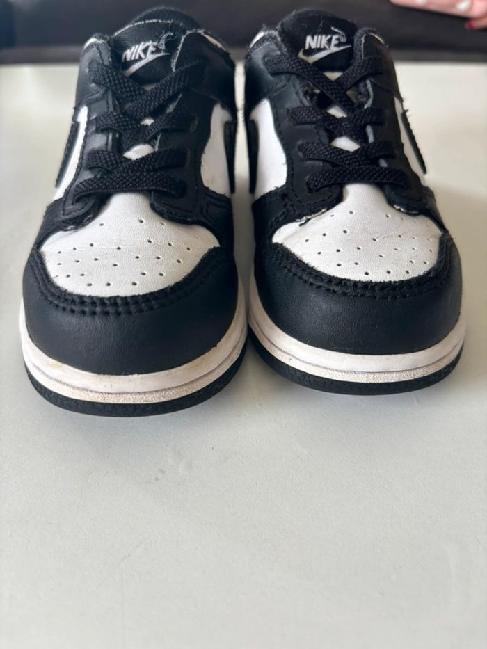 Dunk enfant - photo numéro 3