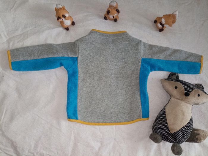 Pull polaire 12 mois - photo numéro 4