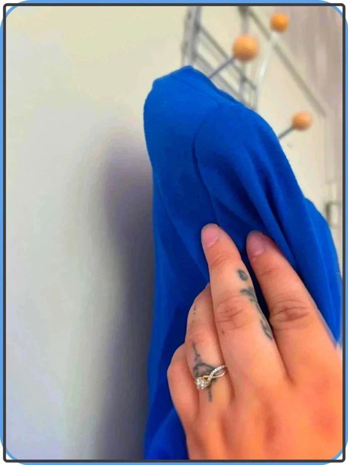Veste zara avec epaulette taille xs - photo numéro 6