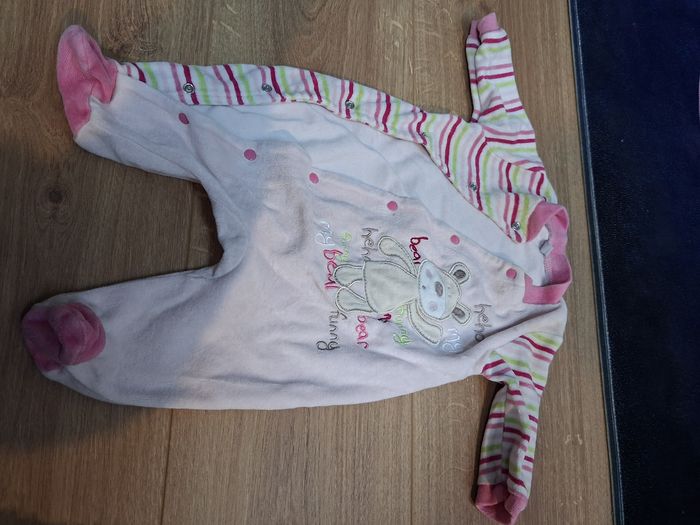 Lot de  5 pyjamas bébé - photo numéro 7