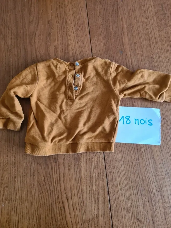 Pull hiver - photo numéro 2