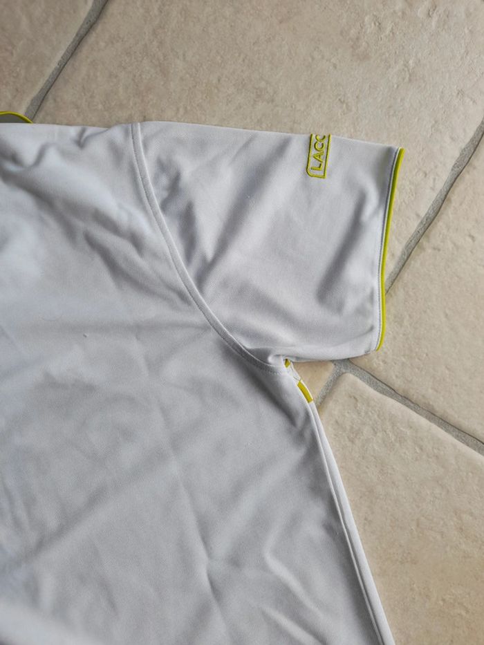 Polo Lacoste vintage - photo numéro 5