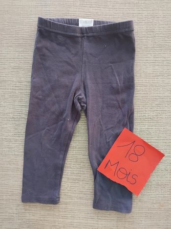 Legging 18 mois