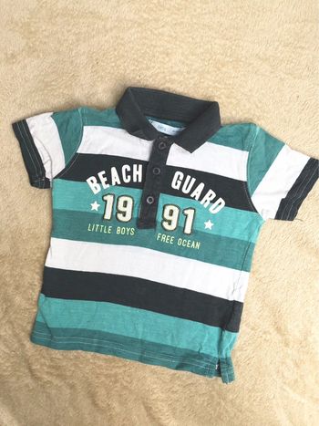 T-shirt / 18mois / gémo