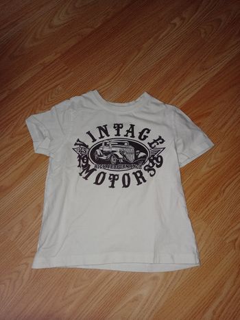 T-shirt manches courtes