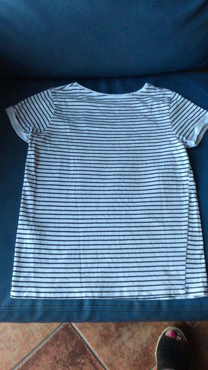 Primark marinière taille 10/11 - photo numéro 4
