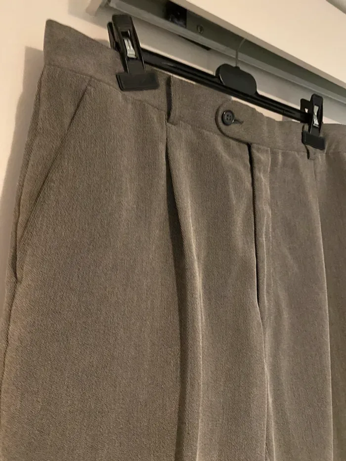 Costume Brice - veste t52 - pantalon t 44 - photo numéro 8