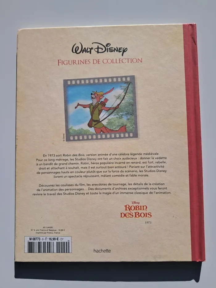 Livre Robin des Bois de Walt Disney - Tome 9 - photo numéro 4