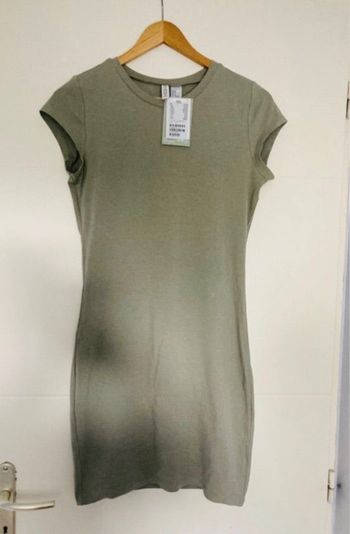 Tee shirt long ou mini robe