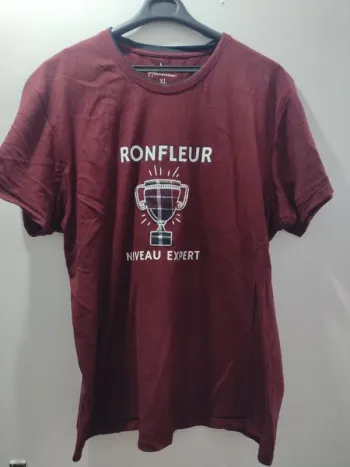 T-shirt Homewear